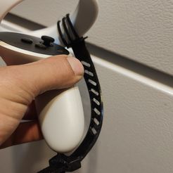 Oculus Quest 2 TPU Knuckle Strap