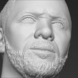 18.jpg Idris Elba bust 3D printing ready stl obj formats