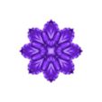 cap 2.1.stl Gothic Fabergé egg