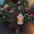 PXL_20251209_110643970.jpg Christmas tree LED electric candle holder