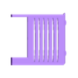 Meshify_AIO_plate2.stl Meshify S2 Bottom Plate (for 360mm radiator)