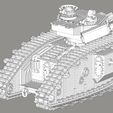 oblique-rear-2.jpg Battlemace 40 Million Lee Mann Mk V Tank