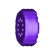 Wheel type 1.stl Ork Vehicle Wheels