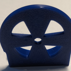 Frontangle.png Fichier STL Modèle de passage de roue à l'échelle 12・Design pour impression 3D à télécharger