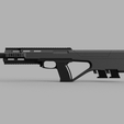 duel-mag-low-rail.png R3D Modular MK23 Carbine Kit