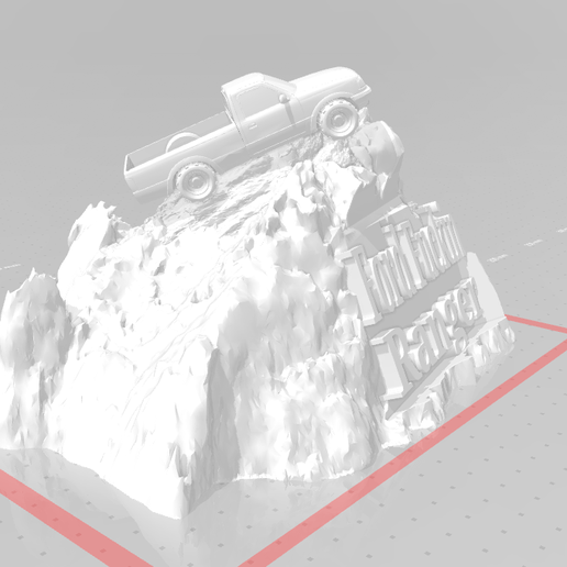 FornFuckingRanger 3D model