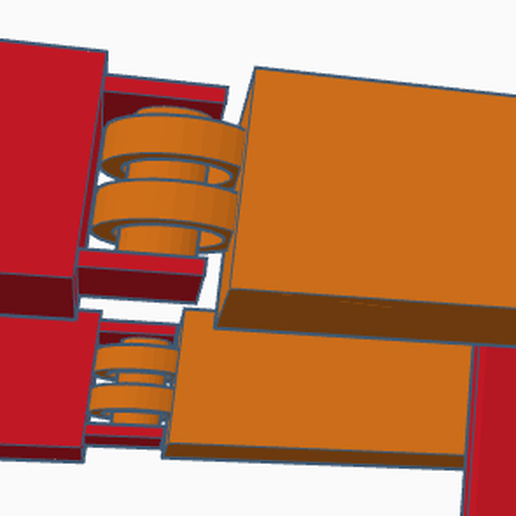 R.O.B.O.T. door 3D model