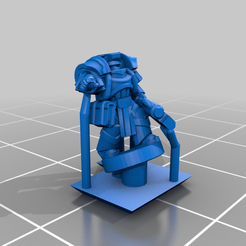 HeavySiege_Wizard.png Galactic Crusaders - Heavy Siege Armour Command- 6-8mm