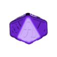 d10_units.stl Japanese Dice Set - D&D