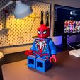 Fig_Spdrmnps4_09.jpg 🎮The PS4 Spider-Man Modular Figure! 🕸️