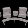 2023-12-19-104516.png Star Wars Cloud City Lounge Furniture for 3.75" and 6" figures