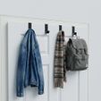 2.jpg Universal Over Door J-Hook – Coat, Towel & Backpack Hanger