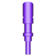 04f_CompactBarrelB.obj 1/12 Imperial Lasgun, Galaxy & Voss Pattern