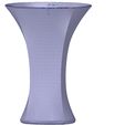 vase34_stl-91.jpg vase cup vessel v34 for 3d-print or cnc