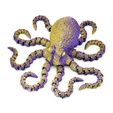 DSC01896.png Fichier 3D Octopus 2.0・Objet pour imprimante 3D à télécharger