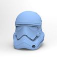 2.658.jpg Stormtrooper Helmet for 3d print