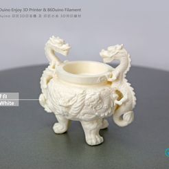 Cuenco de Incienso Dragón