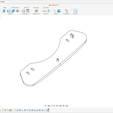 334.png Road King handlebar cover