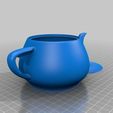 FFF_3D-printable_Utah_Teapot_with_separate_lid.jpg FFF 3D-printable Utah Teapot with separate lid