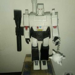 G1 TRANSFORMERS MEGATRON