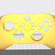 Screen-Shot-2024-01-26-at-1.10.52-PM.png Horizon Forbidden West Xbox controller shell (Paintable)