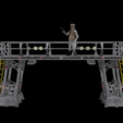 2023-01-12-104916.png Star Wars Echo Base Hangar Gantry for 3.75" and 6" figures