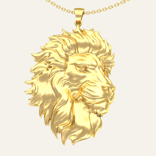 Pendant 1005 3D model