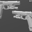 mb_1911_1.png M1911 A1 for 6 inch action figures