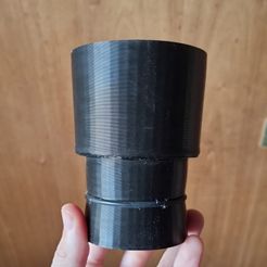 WhatsApp-Image-2023-06-03-at-4.48.07-PM.jpeg Archivo STL EXTENSOR DE PORTAVASOS para vehiculo c/ oring・Plan de impresión en 3D para descargar