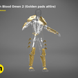 kain-blood-omen-2.11.png KAIN BLOOD OMEN 2 (GOLDEN PADS ATTIRE)
