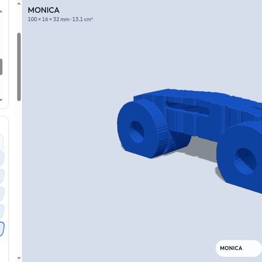 Monica - Delta
