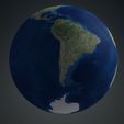K_00000_00003.jpg Download PLANET EARTH 3D Model - Obj - FbX - 3d PRINTING - 3D PROJECT - GAME READY