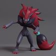 zoroark-render.jpg Pokémon - Zoroark