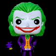Joker.png Le Joker - Version imprimée en 3D par Funko