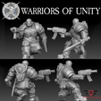 Hastus-4.png Warriors of Unity - Hastus Squad