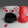 spider-a.png PLAYSTATION / XBOX / NINTENDO COMPATIBLE CONTROLLER STAND