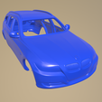 a021.png Archivo STL BMW E91 MSport 2009 Carrocería Imprimible・Diseño imprimible en 3D para descargar