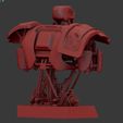 S-38.jpg ABC Warriors Bust Replica