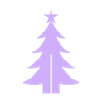 Part_1.stl Christmas Tree