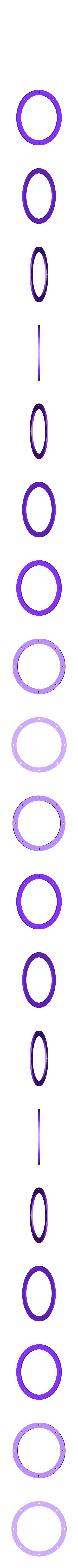 MRH-Swashplate-Up102.stl Main-Rotor-Head, for Helicopter, Fully Articulated Type
