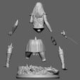 xena-and-gabrielle-3d-model-obj-fbx-ma-stl-dae-ztl-19.jpg Xena and Gabrielle
