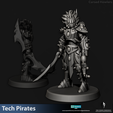 TechPirates_CursedHowlers_01.png Cursed Howlers + hero variants - Tech Pirates - 28mm