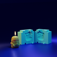 untitled.png Форма для свечи - Штурмовик (Звездные войны)