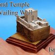 089-04_display_large.jpg Segundo Templo y Muro de las Lamentaciones -Israel-