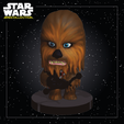 Chewbacca.png Star Wars Minicollection