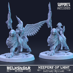 01.png Download STL file Celestial Blizzard Topless 3D print model • 3D printer template, Belksasar3dprint