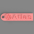 Capture d’écran 2017-06-06 à 16.05.28.png Volkswagen Atlas Keychain