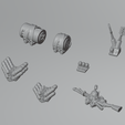 addons.png DieselHussars, 28mm, presupported