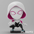 GSQ (5).png Spider-Gwen (PlaKit2 Series)