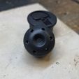 20220204_143213.jpg Nut cover for electric scooter wheel axle 21mm